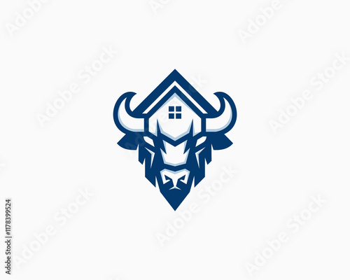 buffalo house logo