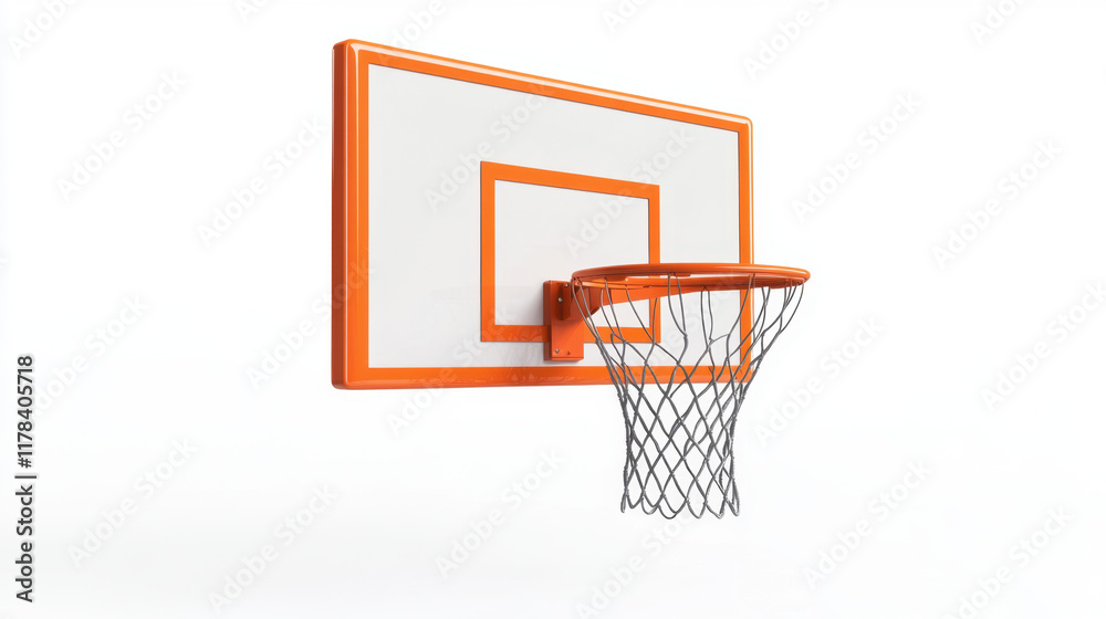 basketball backboard with hoop and net, designed for sports enthusiasts. This vibrant orange and white setup is perfect for outdoor or indoor play basketball backboard with hoop and net, designed for sports enthusiasts. This vibrant orange and white setup is perfect for outdoor or indoor play