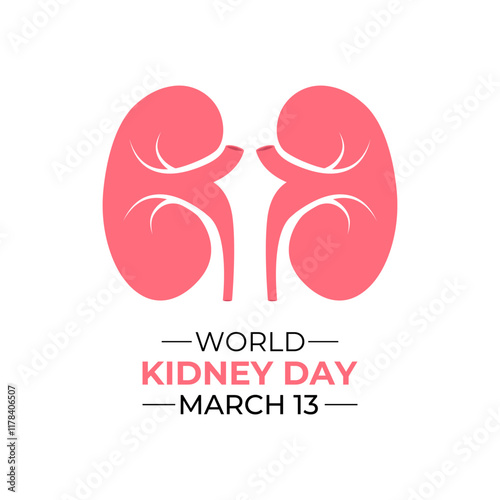 World Kidney Day is a global health awareness month is march.This day aims to raise awareness about the importance of kidneys and reduce the incidence and impact of kidney disease around the world.