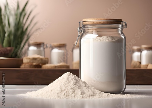 Mockup_1 (4961 x 3508 px) - mockup of a jar with flour