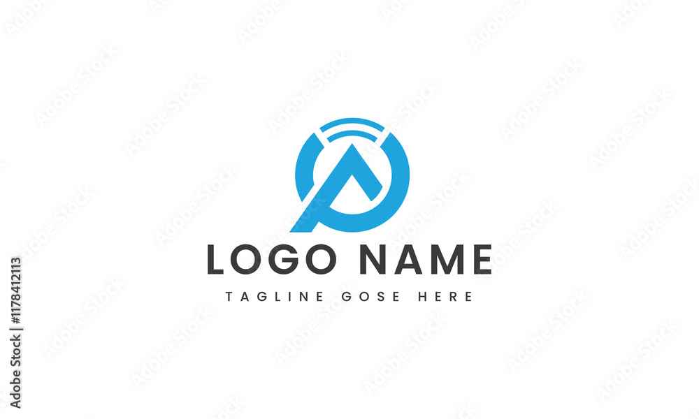 abstract Branding letter a logo template design
abstract Branding letter a logo template design