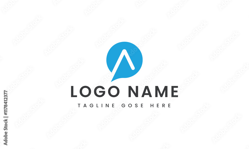 abstract Branding letter a logo template design
abstract Branding letter a logo template design