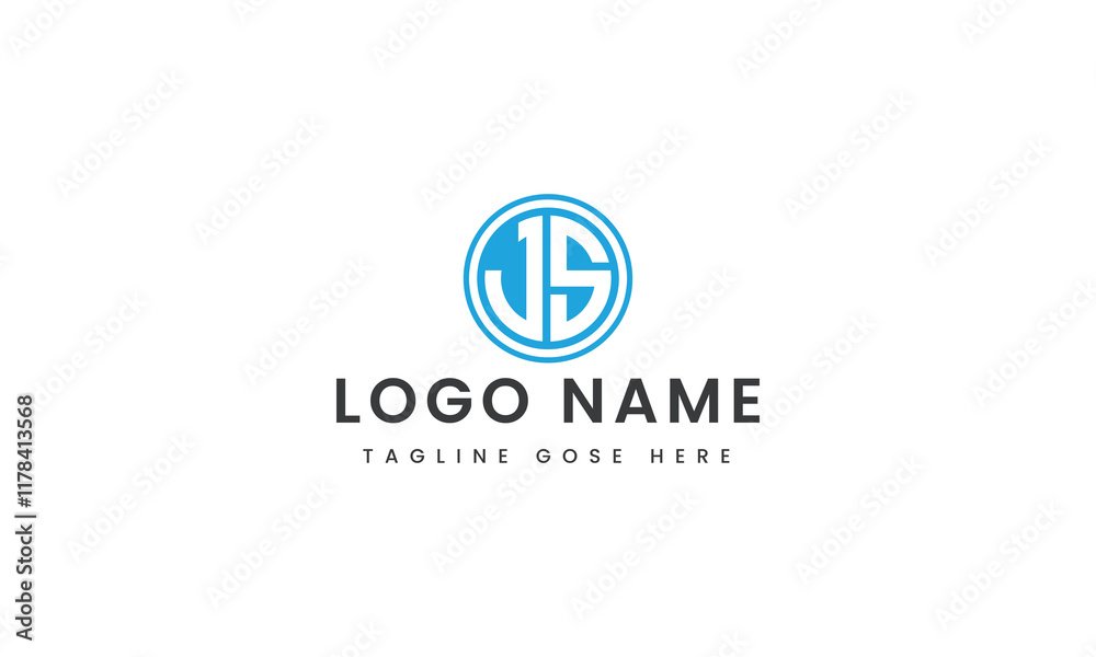 abstract Branding letter js logo template design
abstract Branding letter js logo template design
