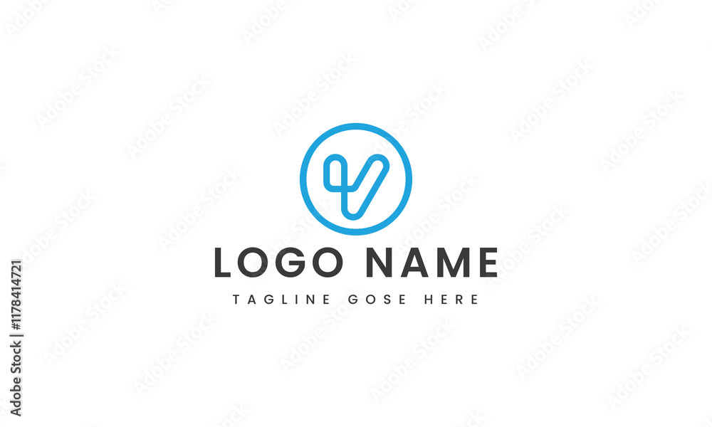 abstract Branding letter v logo template design
abstract Branding letter v logo template design