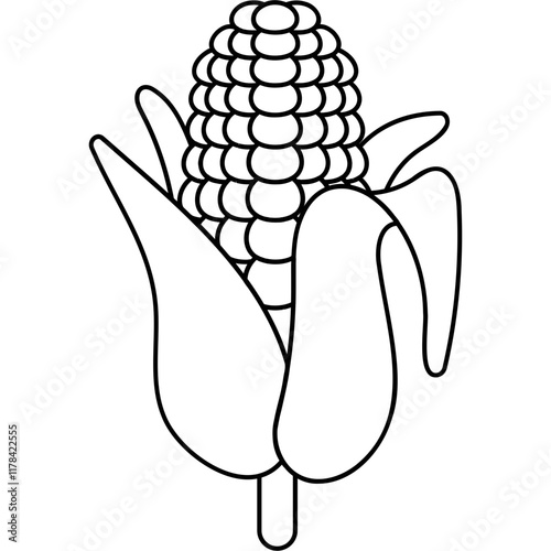 Corn Icon