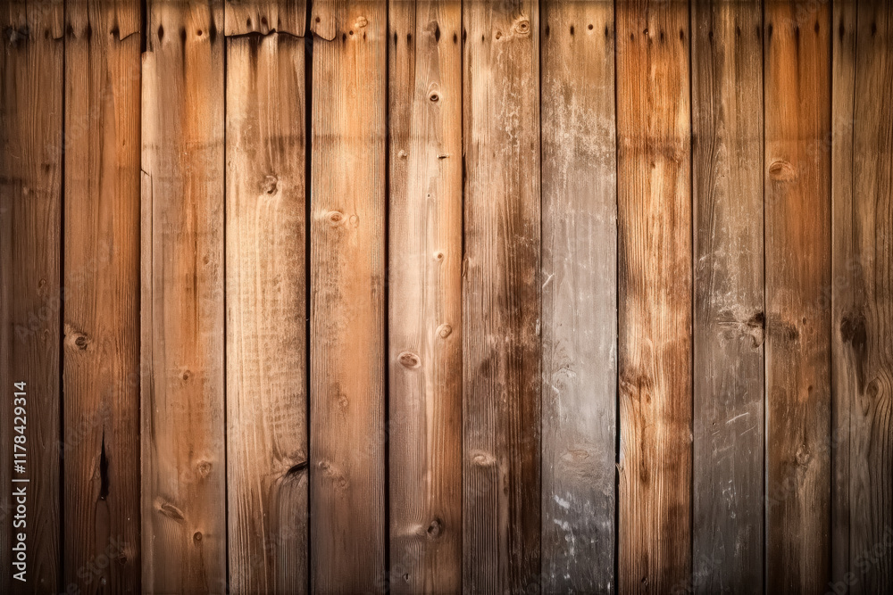 Wooden background with a grainy texture. Wooden background with a grainy texture.