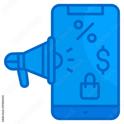 Promotion  Icon Element For Design