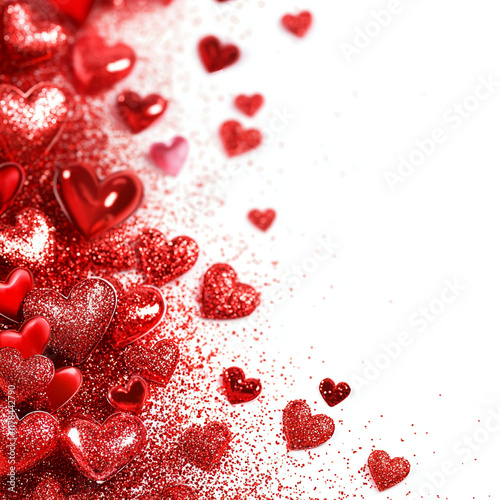 romantic love valentine day background for social media