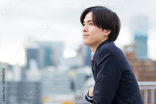 若い男性