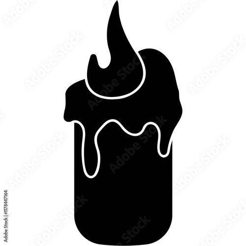 Candle Flames Icon