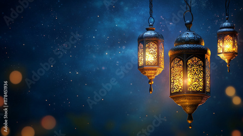 islamic ramadan food background  eid al fitri fasting iftar