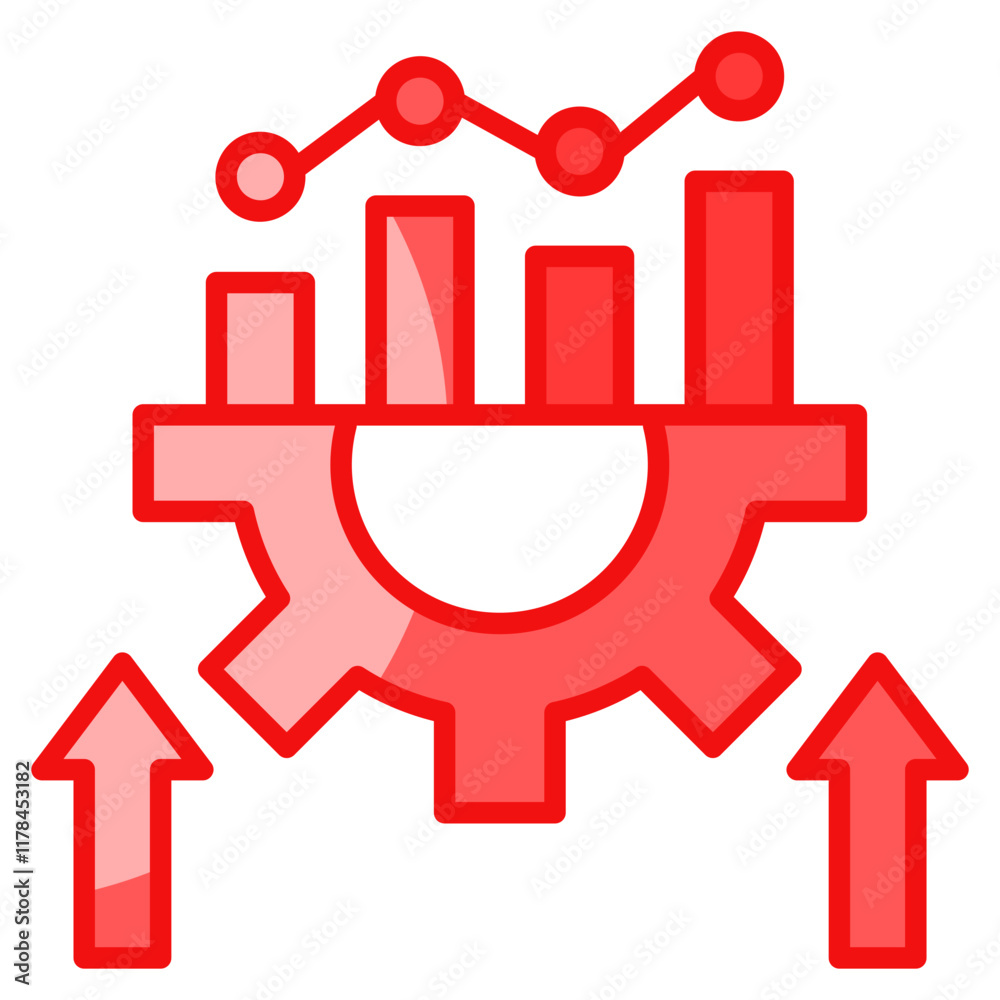 Improvement Icon Element For Design Improvement Icon Element For Design