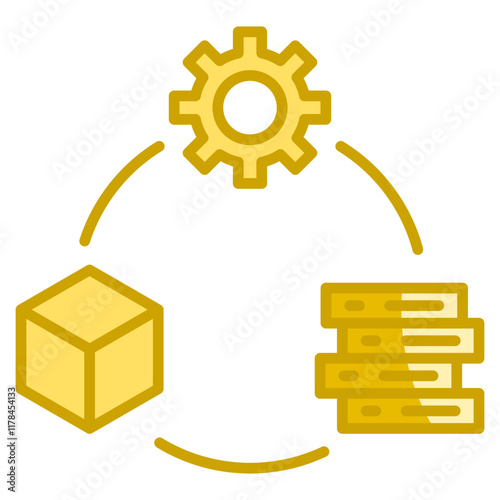 Backlog  Icon Element For Design