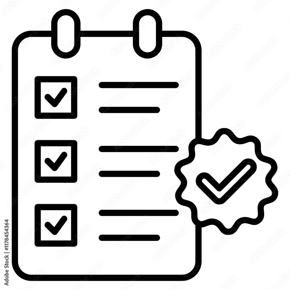 Completed Icon Element For Design Completed Icon Element For Design