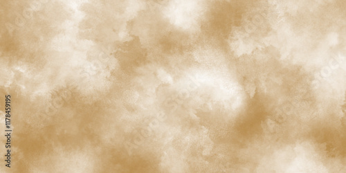 light brown grunge velvety texture with brown color and grainy stains, Old parchment paper of brown grunge texture, Grunge and smooth paper texture of brown surface.