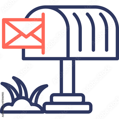 Mailbox Icon