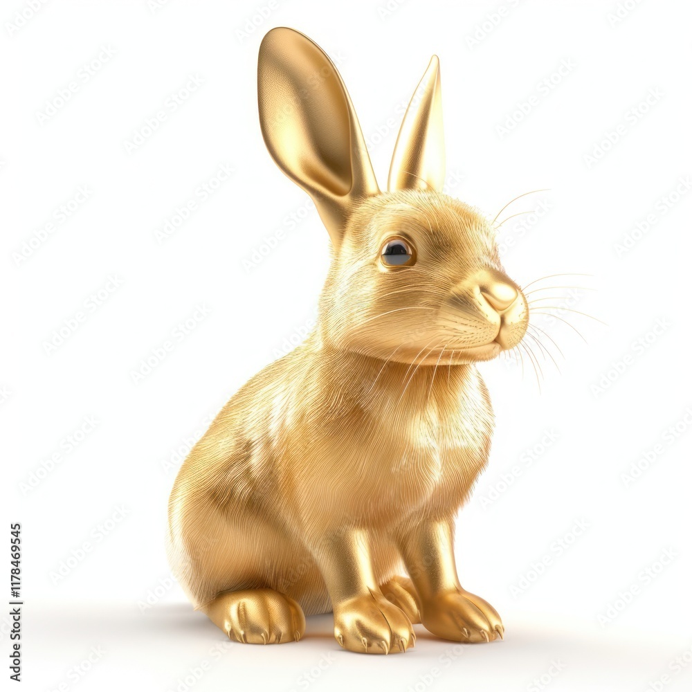 Fototapeta premium Animal mammal rodent rabbit.