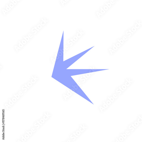 Free Download Colorful Sharp Shapes  - GFXLoad