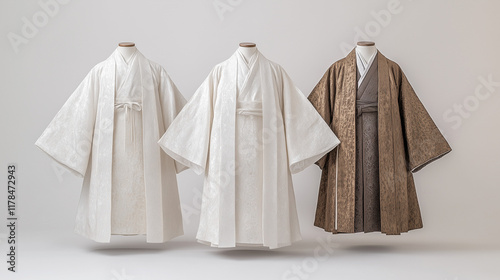 Traditional Korean Hanbok: ...