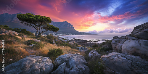 Cape Town South Africa Soothing and Calming Visuals
