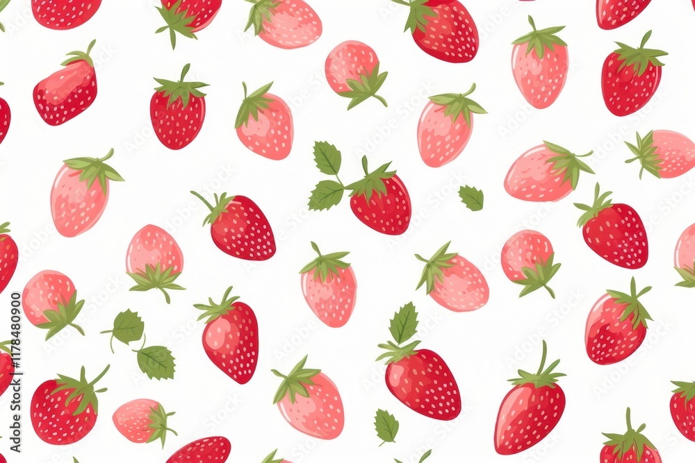 Strawberry strawberry backgrounds pattern. Strawberry strawberry backgrounds pattern.