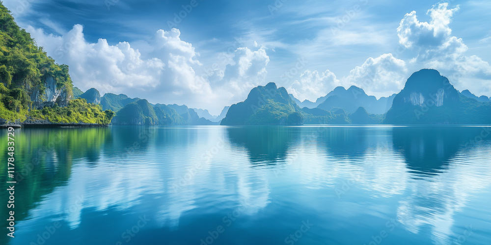 Long Bay Relaxing fluid imagery for promoting Long Bay Relaxing fluid imagery for promoting