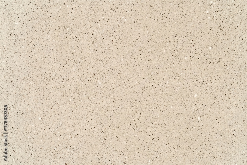 Fototapeta premium A flat texture of beige cardboard background material natural.