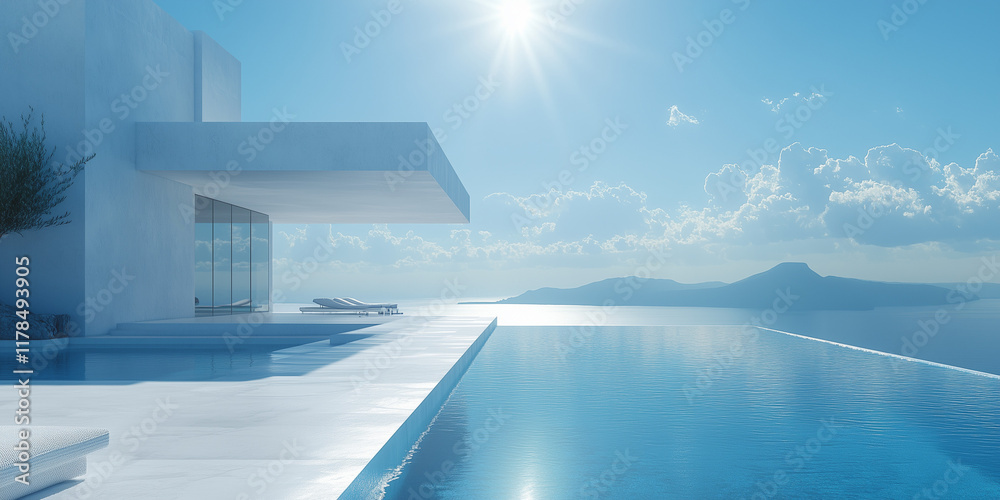 Greece Soothing and Calming Visuals Greece Soothing and Calming Visuals