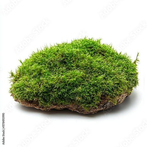 Fresh Lush Moss Display photo