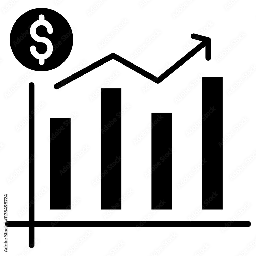 Data Capitalization Icon Element For Design Data Capitalization Icon Element For Design