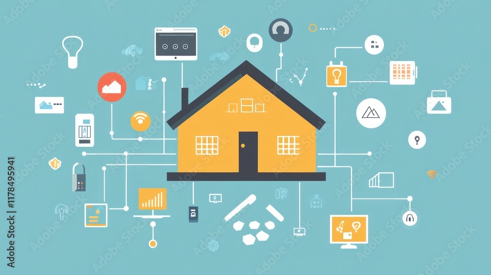 Smart Home Technology: A Connected House Smart Home Technology: A Connected House