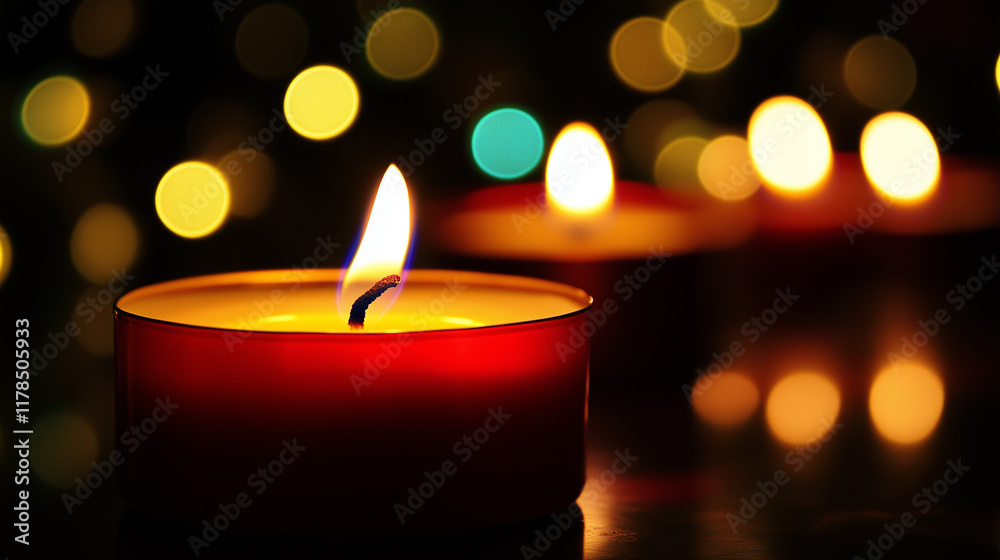 red candles red candles