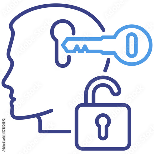 Open Mind Icon