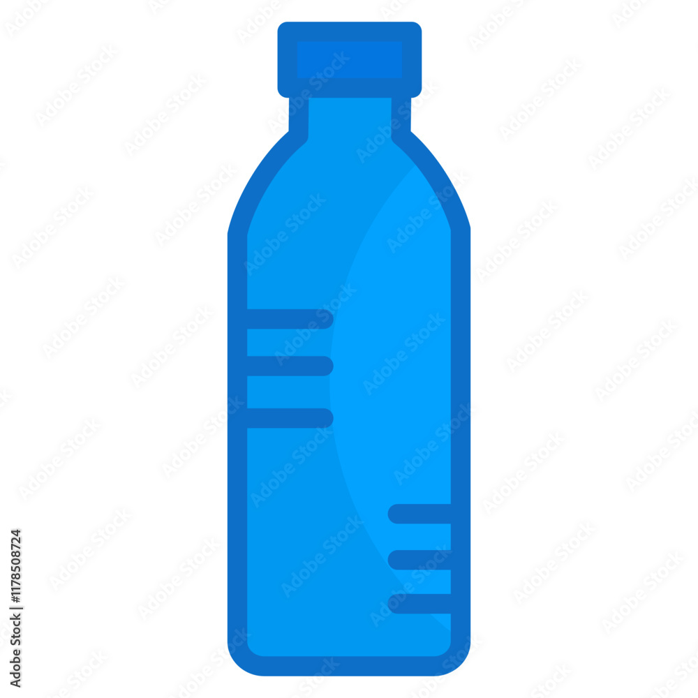 Water Bottle Icon Element For Design Water Bottle Icon Element For Design