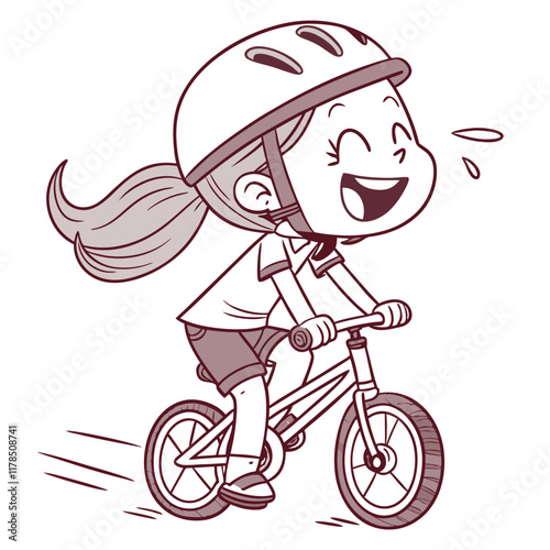 bicycle vector