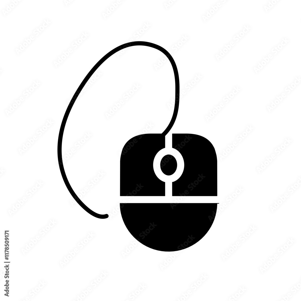 computer mouse icon computer mouse icon