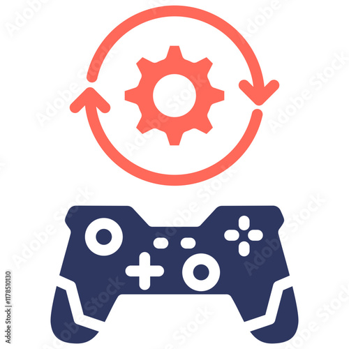 Game Development Icon