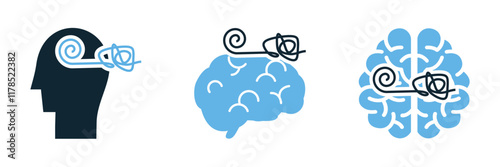 Mental Transformation and Cognitive Psychology Concept Thought Process, Behavioral Change, and Personal Development