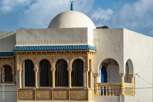 La mosquée photo