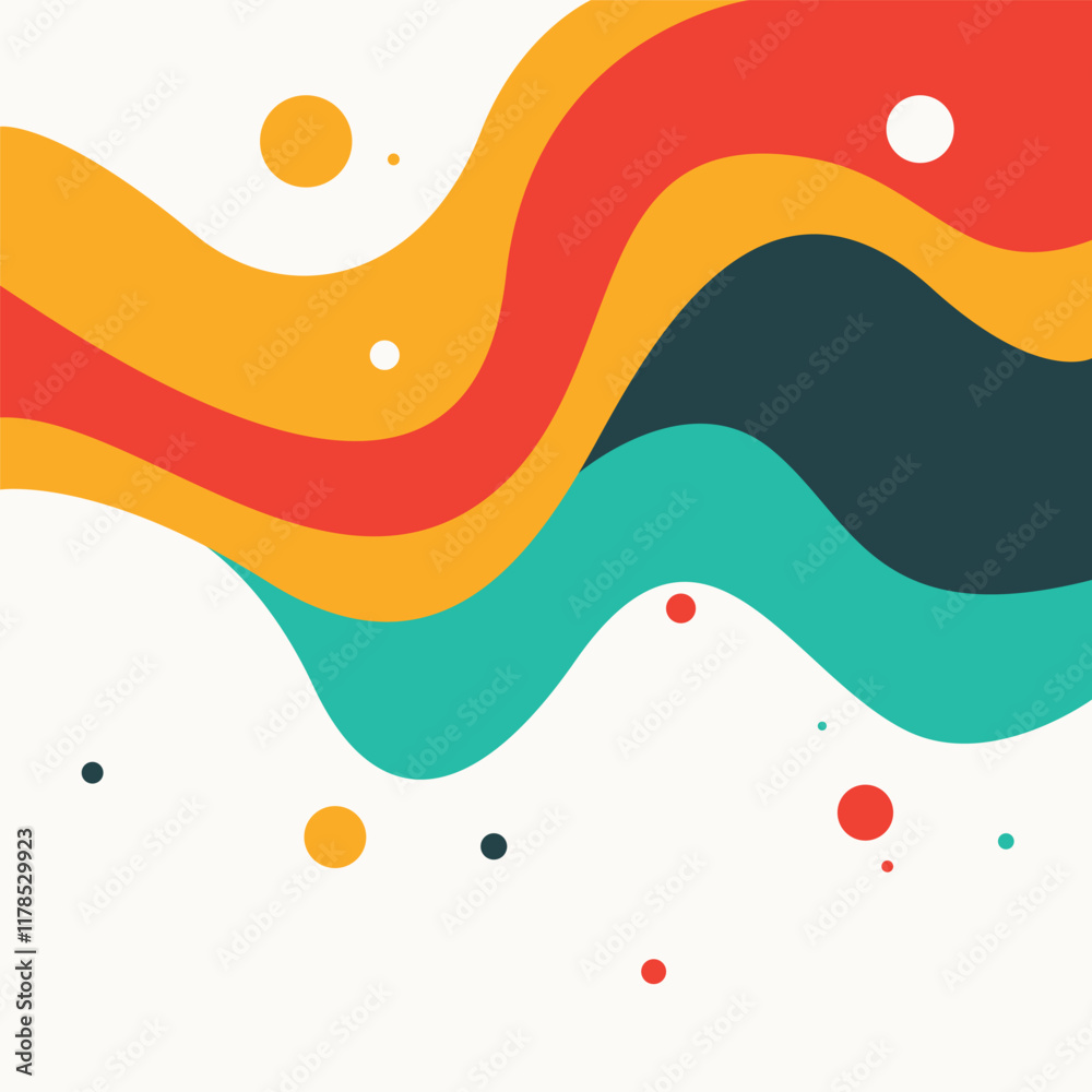Colorful Abstract Water Fluid Liquid Wave Wavy Flowing on White Background Colorful Abstract Water Fluid Liquid Wave Wavy Flowing on White Background