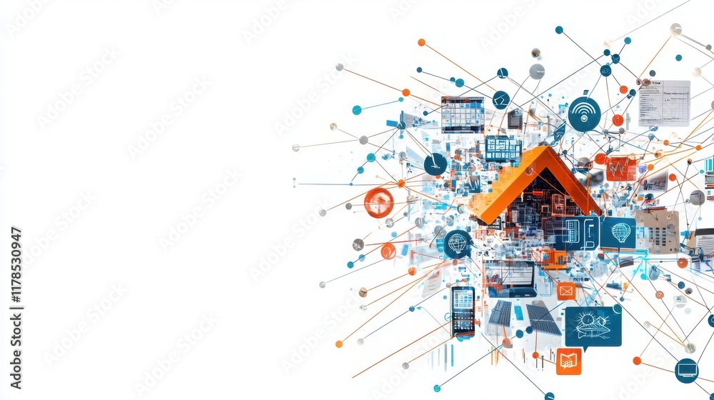 Innovative educational technology strategies for policy support in modern learning environments digital landscape infographic style analytical perspective Innovative educational technology strategies for policy support in modern learning environments digital landscape infographic style analytical perspective