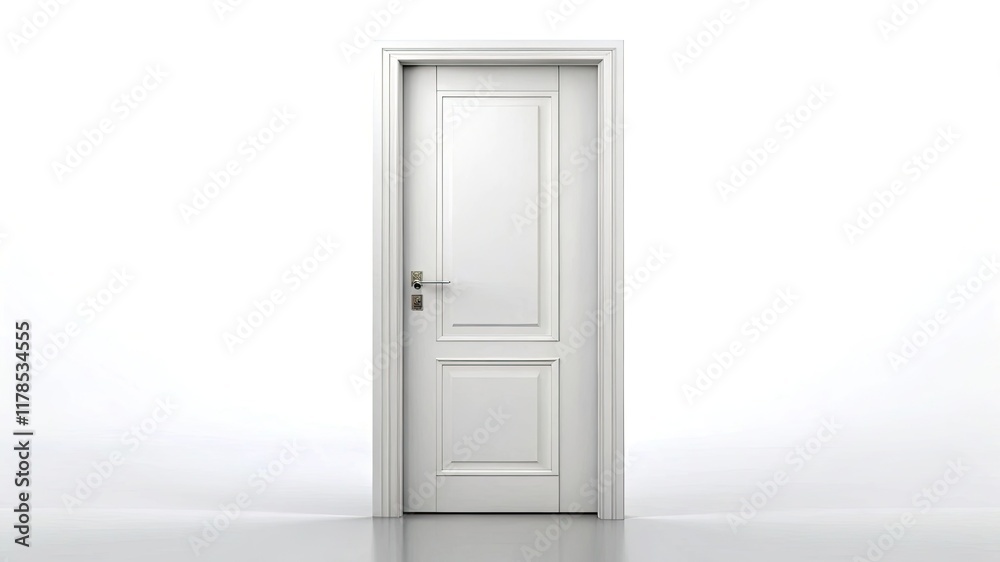 Open Door to the Sky and Light Open Door to the Sky and Light