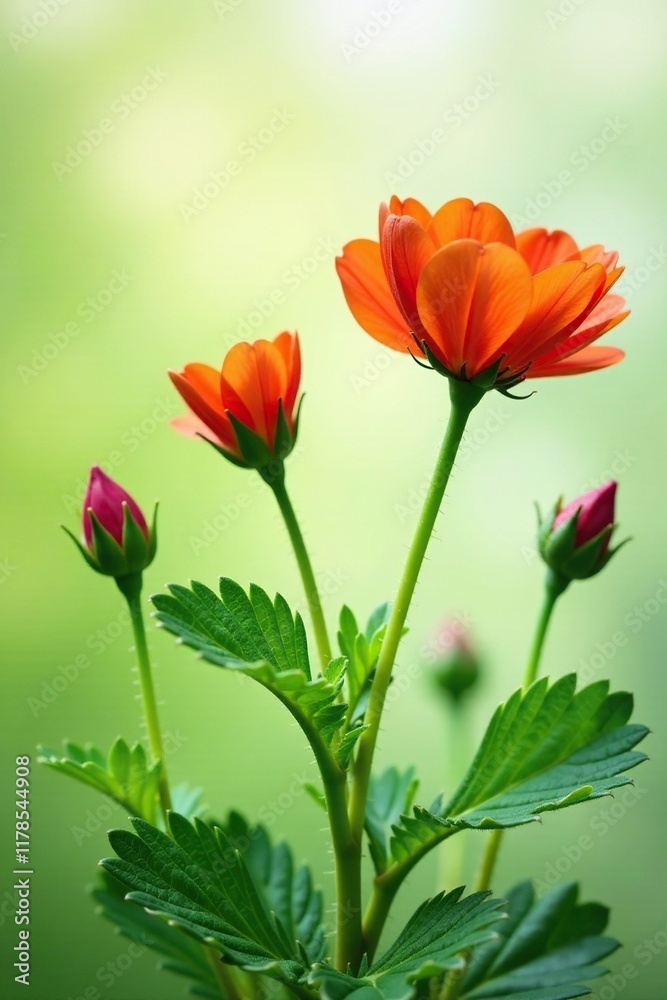 Runners and stems of the Persian buttercup plant, Asiaticus, Botanicals, Leafy Greens Runners and stems of the Persian buttercup plant, Asiaticus, Botanicals, Leafy Greens