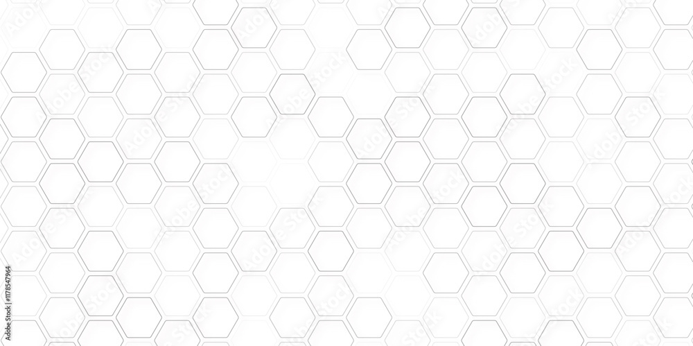 Abstract cube hexagon shape background. Vector banner design. Seamless pattern in geometric ornamental style. Abstract cube hexagon shape background. Vector banner design. Seamless pattern in geometric ornamental style.