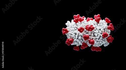 Microscopic View of a Virus...