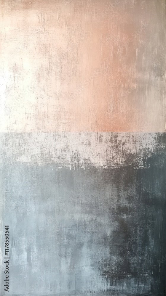 Textured metal backdrop showcasing a sophisticated transition from pewter gray to pale rose gold for modern decor Textured metal backdrop showcasing a sophisticated transition from pewter gray to pale rose gold for modern decor