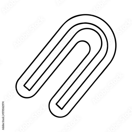 paper clip icon