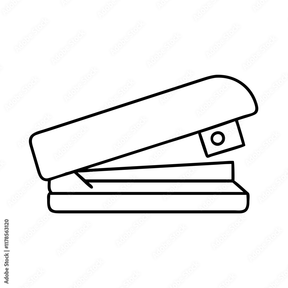 stapler and staples stapler and staples