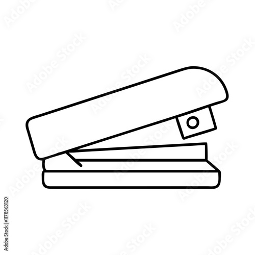 stapler and staples