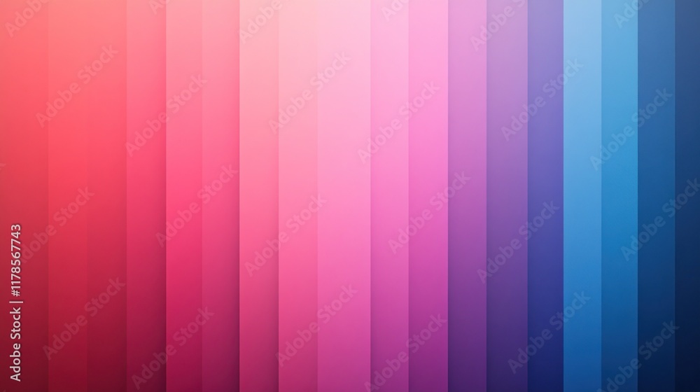 Abstract Colorful Vertical Stripes Background Abstract Colorful Vertical Stripes Background